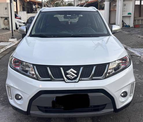 SUZUKI VITARA 1.4 16V TURBO GASOLINA 4SPORT AUTOMÁTICO